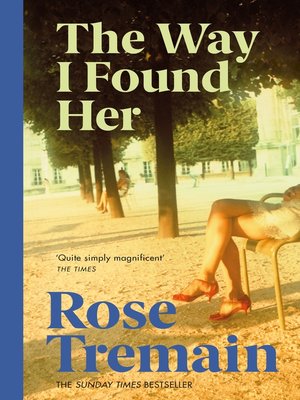cover image of The Way I Found Her